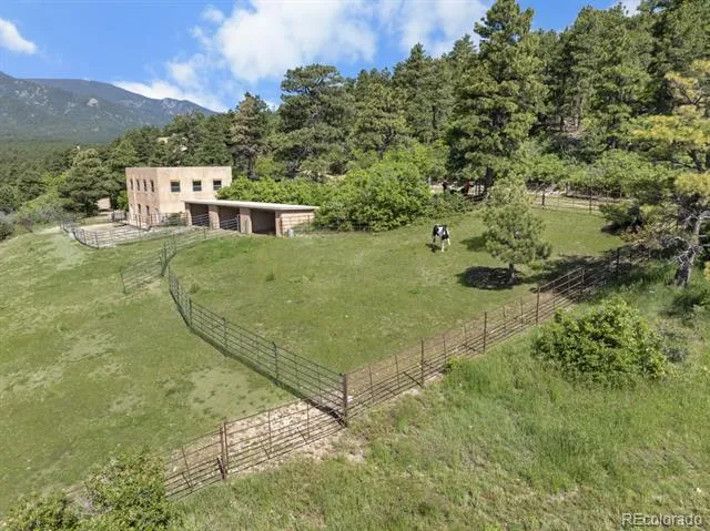 8221 Cuerna Verde Road Rye, CO 81069