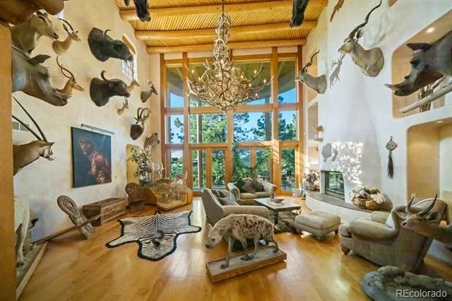 8221 Cuerna Verde Road Rye, CO 81069