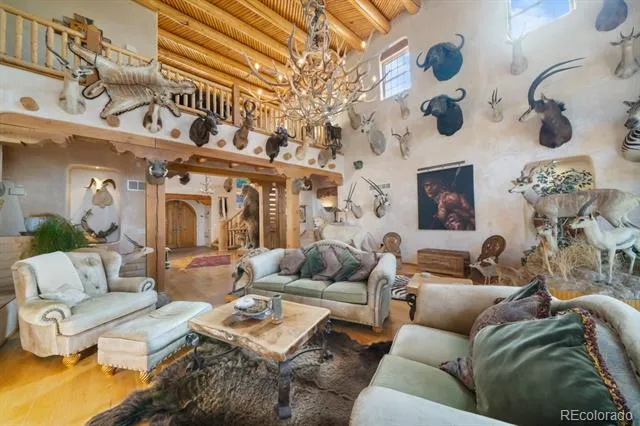 8221 Cuerna Verde Road Rye, CO 81069