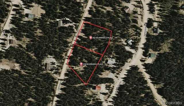 252 Silverheels Place Fairplay, CO 80440