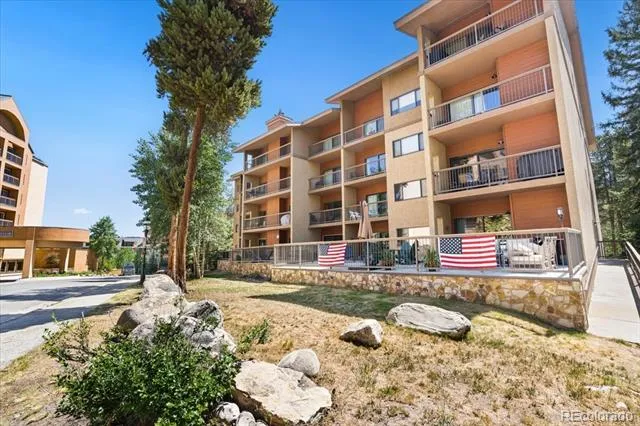 720 Columbine Road #104 Breckenridge, CO 80424