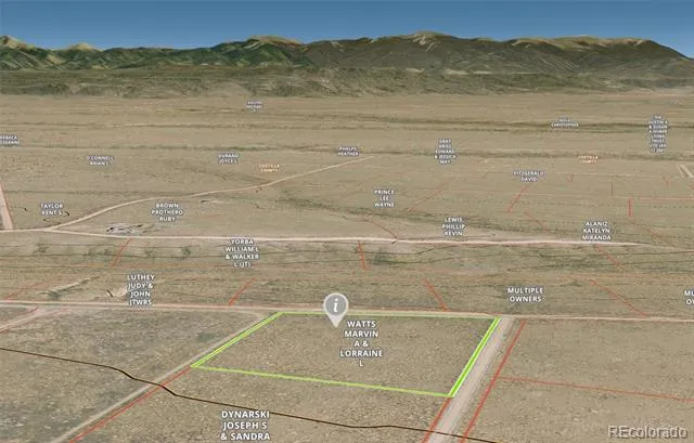 000 San Acacio Way San Luis, CO 81152
