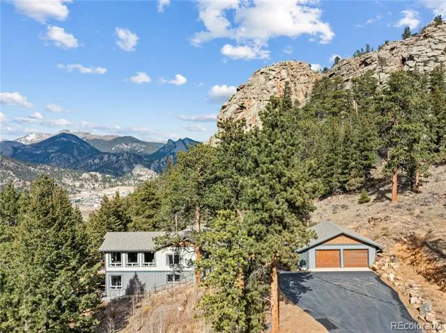 1267 Upper Venner Road Estes Park, CO 80517