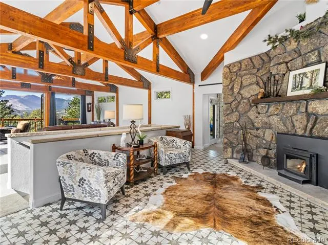 1267 Upper Venner Road Estes Park, CO 80517