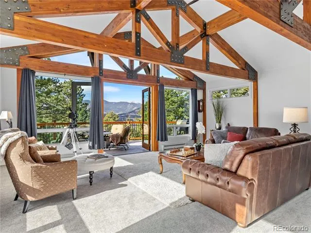 1267 Upper Venner Road Estes Park, CO 80517
