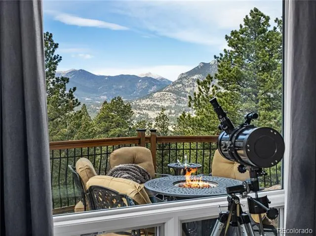 1267 Upper Venner Road Estes Park, CO 80517