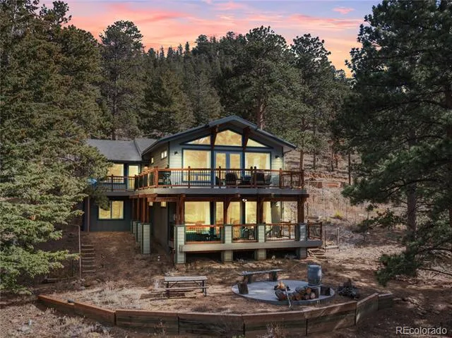 1267 Upper Venner Road Estes Park, CO 80517