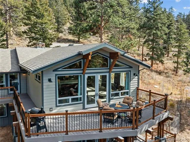1267 Upper Venner Road Estes Park, CO 80517