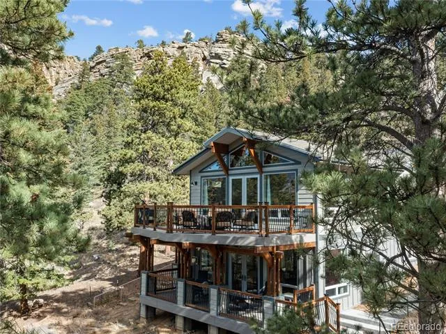 1267 Upper Venner Road Estes Park, CO 80517