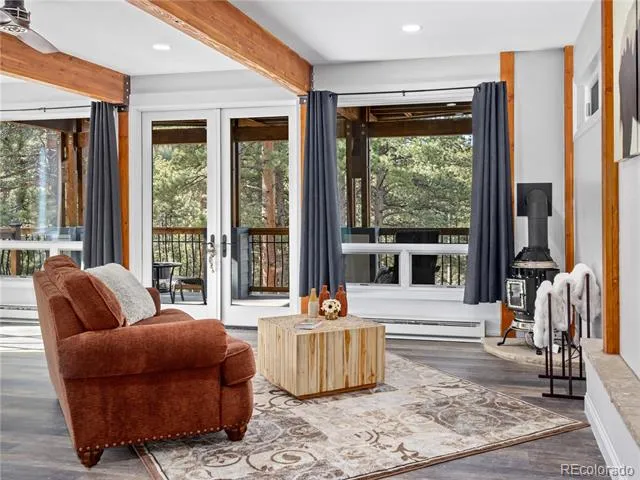 1267 Upper Venner Road Estes Park, CO 80517