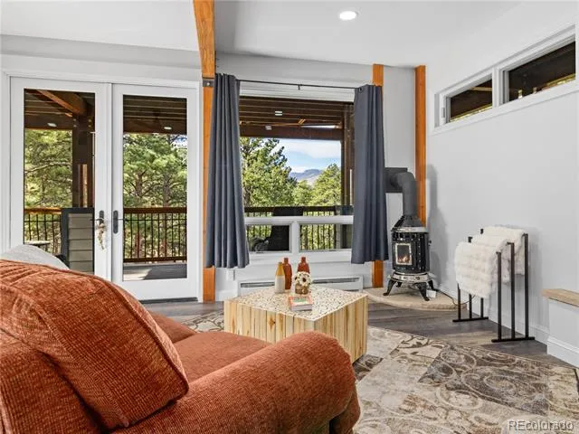 1267 Upper Venner Road Estes Park, CO 80517