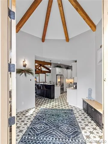1267 Upper Venner Road Estes Park, CO 80517