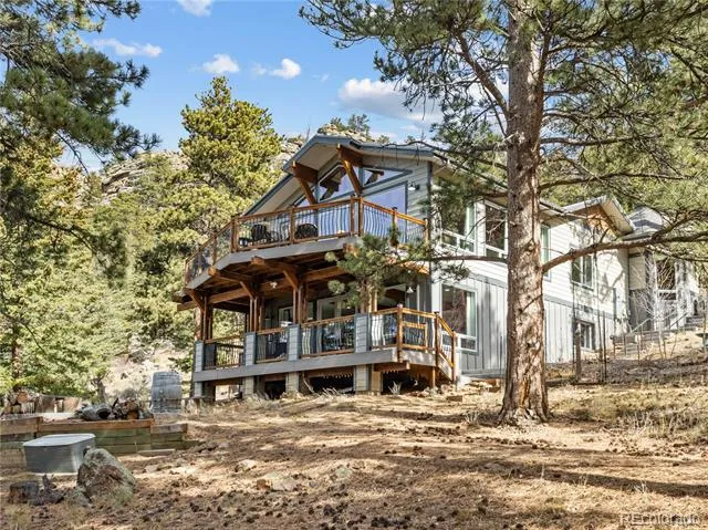 1267 Upper Venner Road Estes Park, CO 80517