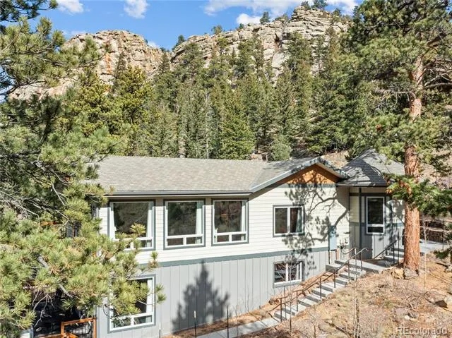 1267 Upper Venner Road Estes Park, CO 80517