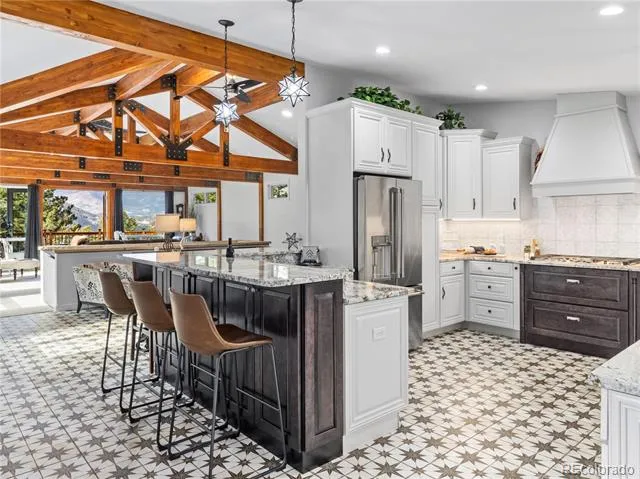 1267 Upper Venner Road Estes Park, CO 80517
