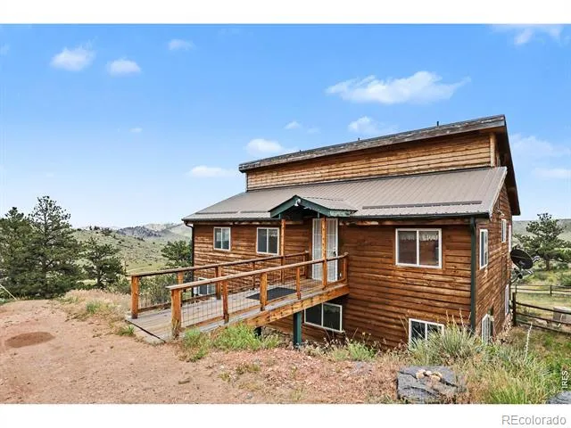 115 Paca View Court Livermore, CO 80536