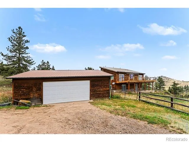 115 Paca View Court Livermore, CO 80536