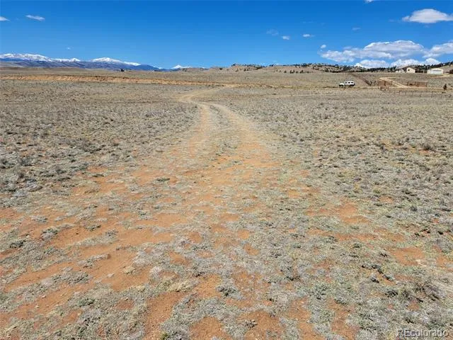 1356 Larimer Road Hartsel, CO 80449