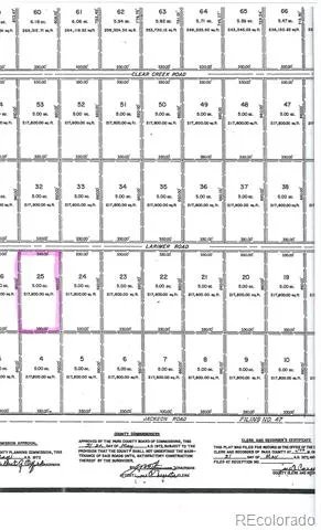 1356 Larimer Road Hartsel, CO 80449