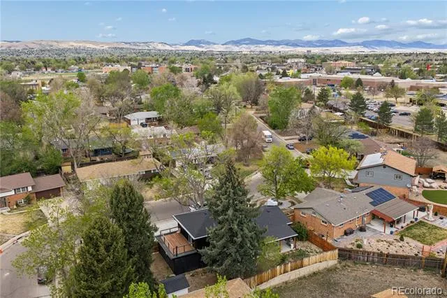 7145 W Alabama Drive Lakewood, CO 80232