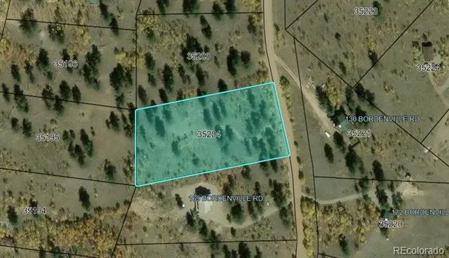 147 Bordenville Road Jefferson, CO 80456