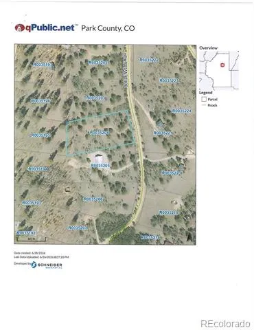 147 Bordenville Road Jefferson, CO 80456