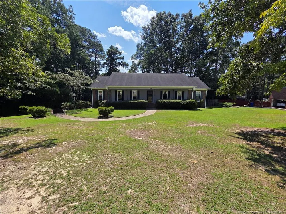 724 Galloway Drive Fayetteville, NC 28303