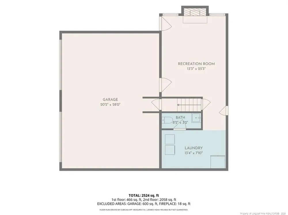 724 Galloway Drive Fayetteville, NC 28303