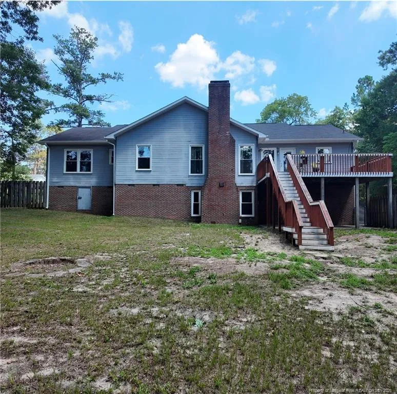 724 Galloway Drive Fayetteville, NC 28303