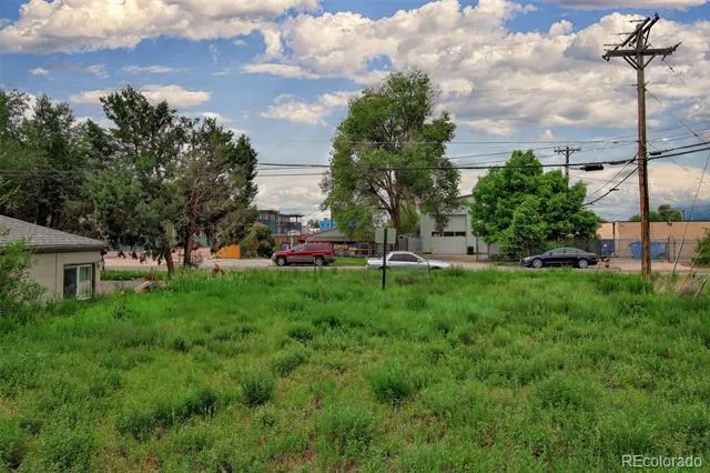 2118 E Saint Vrain Street Colorado Springs, CO 80909
