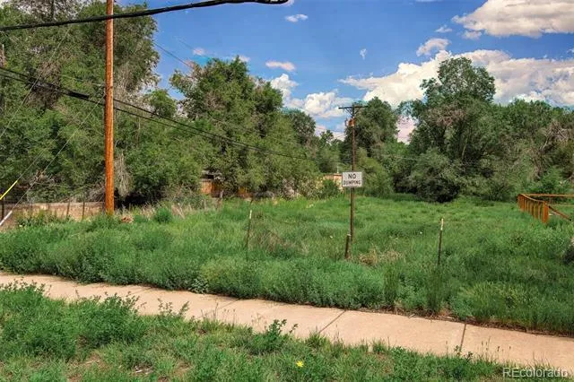 2118 E Saint Vrain Street Colorado Springs, CO 80909
