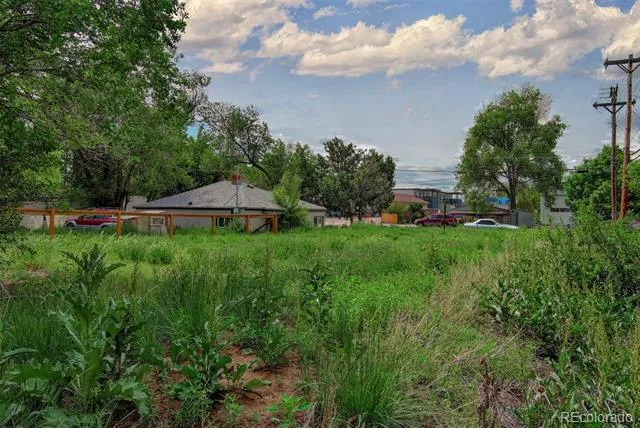 2118 E Saint Vrain Street Colorado Springs, CO 80909