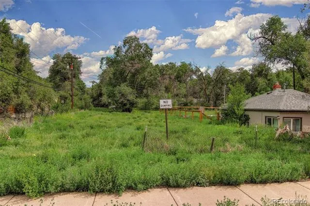 2118 E Saint Vrain Street Colorado Springs, CO 80909