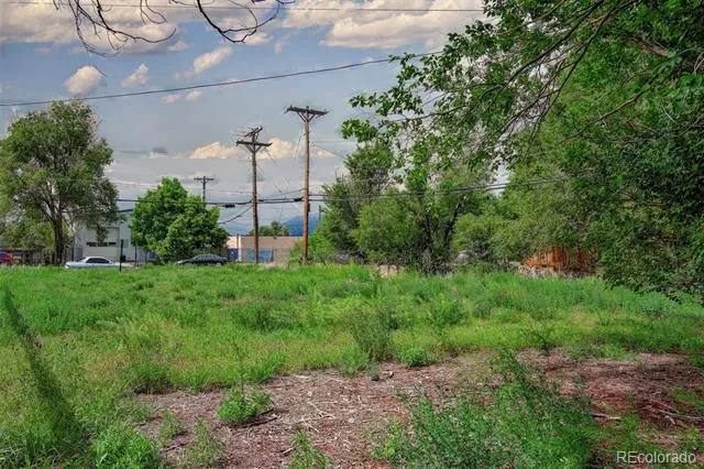 2118 E Saint Vrain Street Colorado Springs, CO 80909