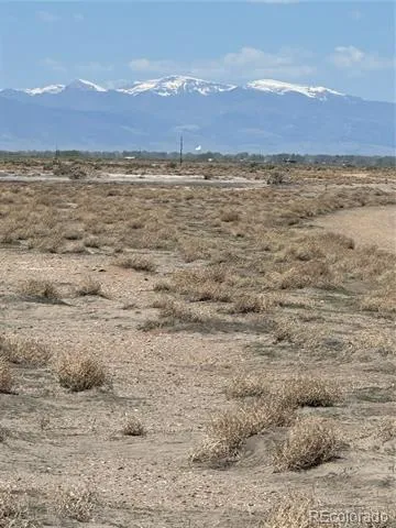 Lot 7 Foothill Boulevard Alamosa, CO 81101