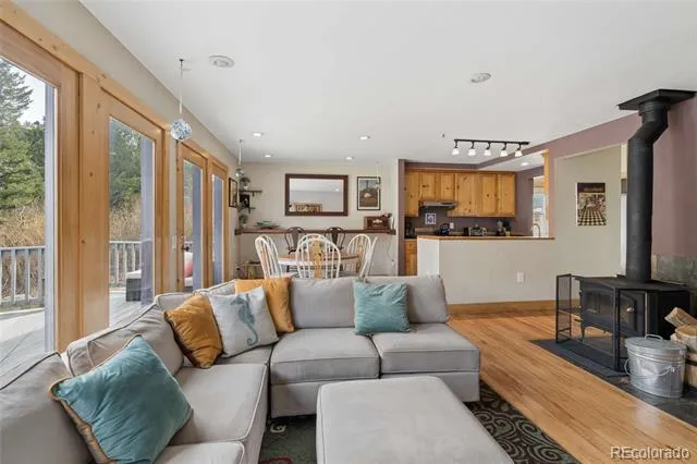 609 W 4th Street Nederland, CO 80466