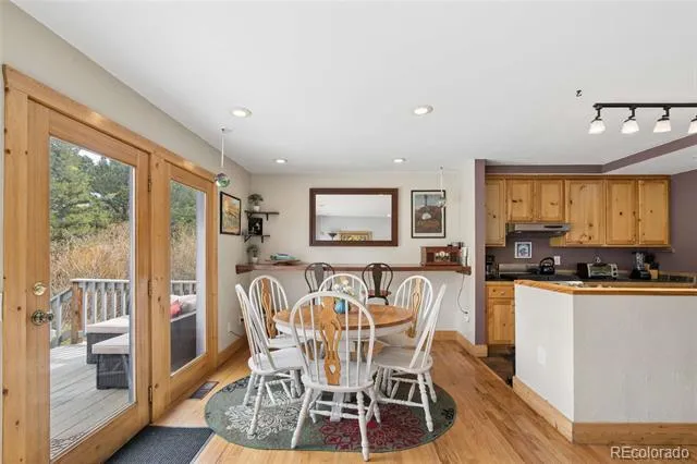 609 W 4th Street Nederland, CO 80466