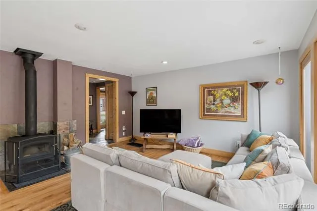609 W 4th Street Nederland, CO 80466