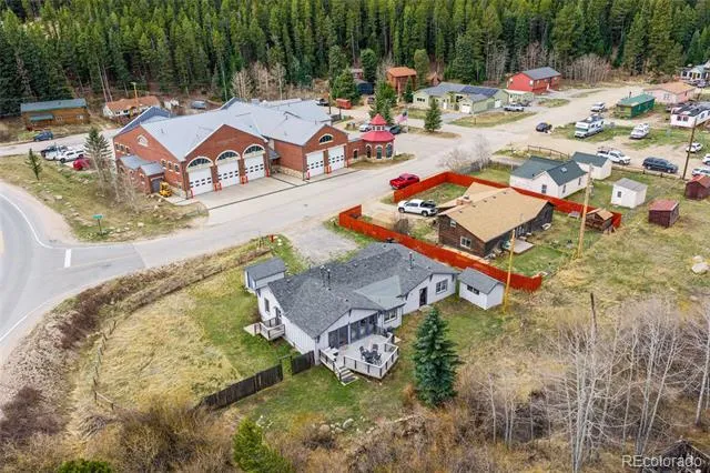 609 W 4th Street Nederland, CO 80466