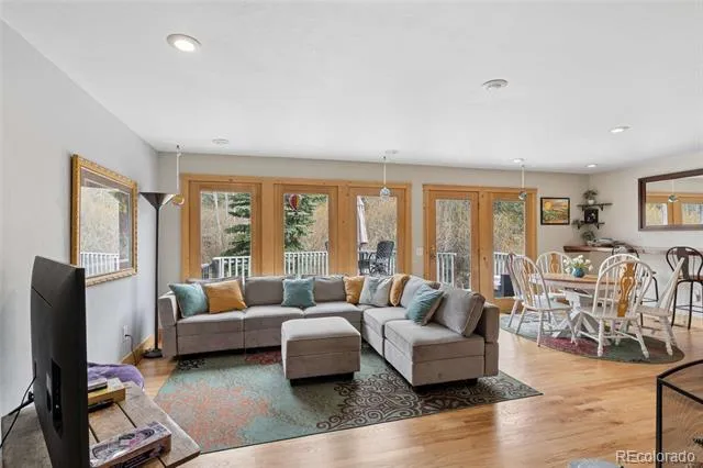 609 W 4th Street Nederland, CO 80466