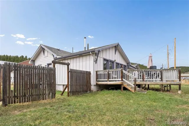 609 W 4th Street Nederland, CO 80466