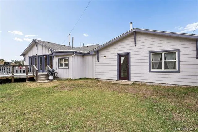 609 W 4th Street Nederland, CO 80466