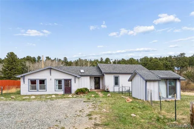 609 W 4th Street Nederland, CO 80466