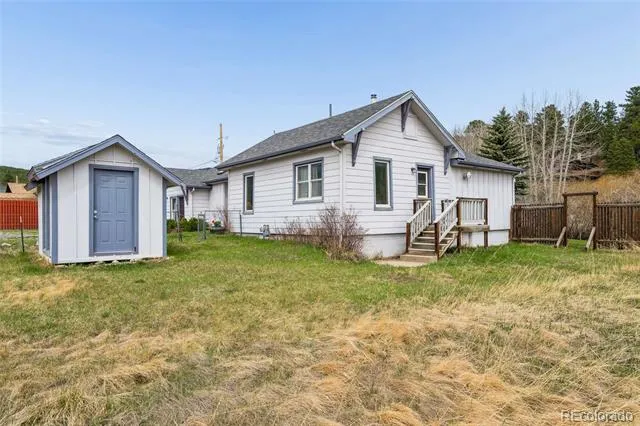 609 W 4th Street Nederland, CO 80466