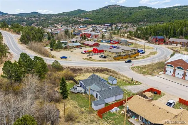 609 W 4th Street Nederland, CO 80466