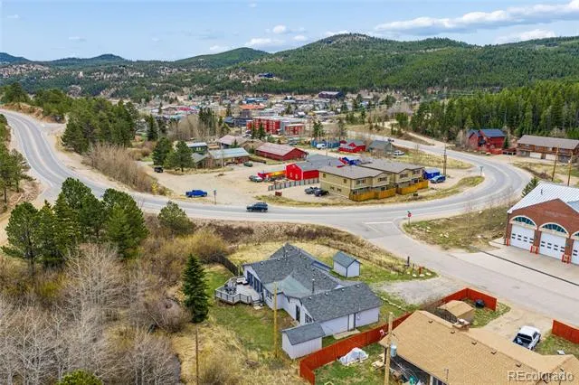 609 W 4th Street Nederland, CO 80466
