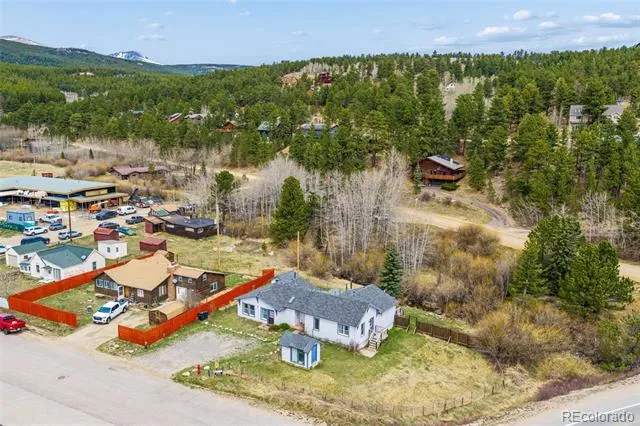 609 W 4th Street Nederland, CO 80466