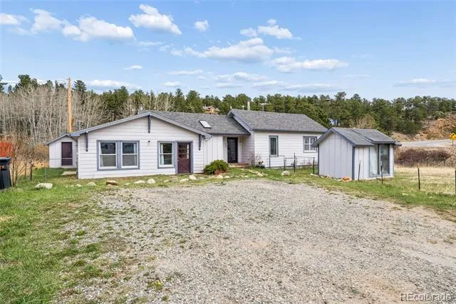 609 W 4th Street Nederland, CO 80466
