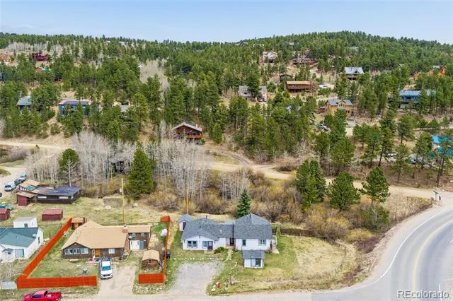 609 W 4th Street Nederland, CO 80466