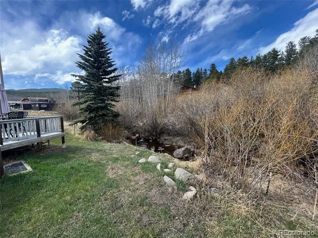 609 W 4th Street Nederland, CO 80466